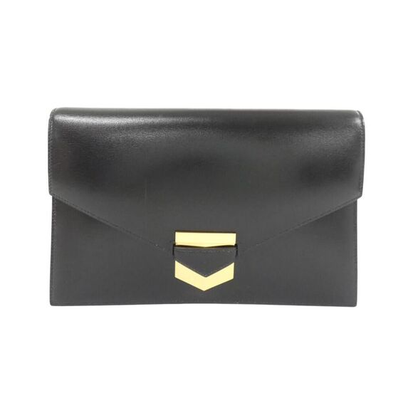 Hermes Pan Box Calf Bag - Picture 1 of 7